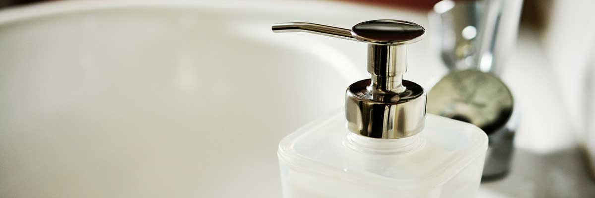 Center Hole Basin Mixer