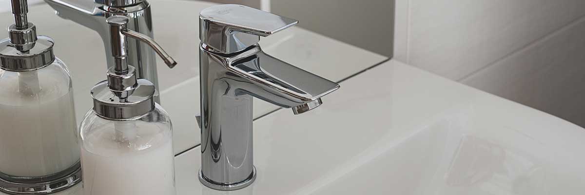 Wall Mixer